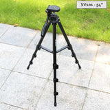 Deluxe SVBONY Portable Tripod Stands (49, 54 and 57 Inches)