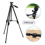 Deluxe SVBONY Portable Tripod Stands (49, 54 and 57 Inches)