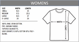 Cat And Bat Halloween T-Shirt (Ladies)